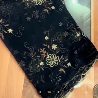 پارچه توری محلسی