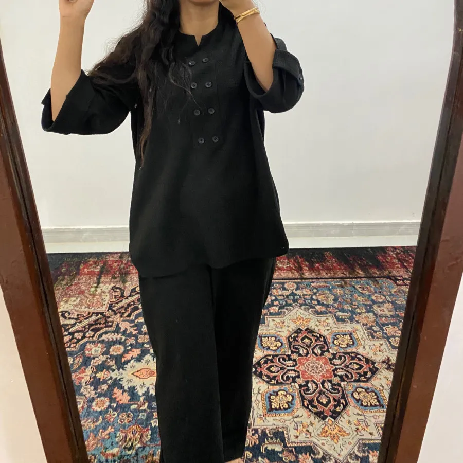 شومیز شلوار پاییزه
