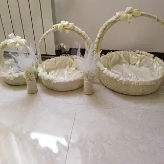 سبد دکوراتیو