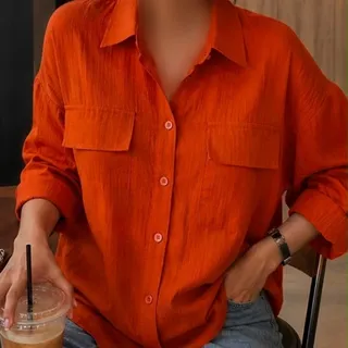 شومیز زنانه خنک لینن