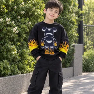 بلوز مشکی