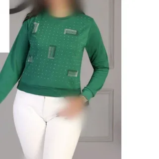 بلوز دورس پاییزی زنانه