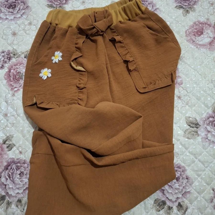 شلوار بگ