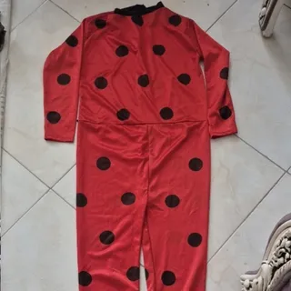 لباس کفشدوزکی