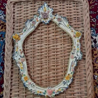 قاب آینه قدیمی