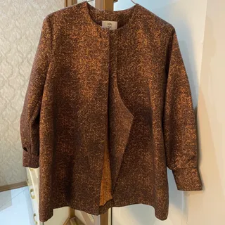 کت ژاکارد