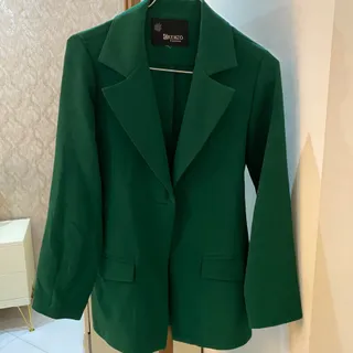 کت سبز رسمی