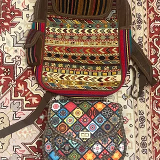 دو عدد کیف سنتی نو