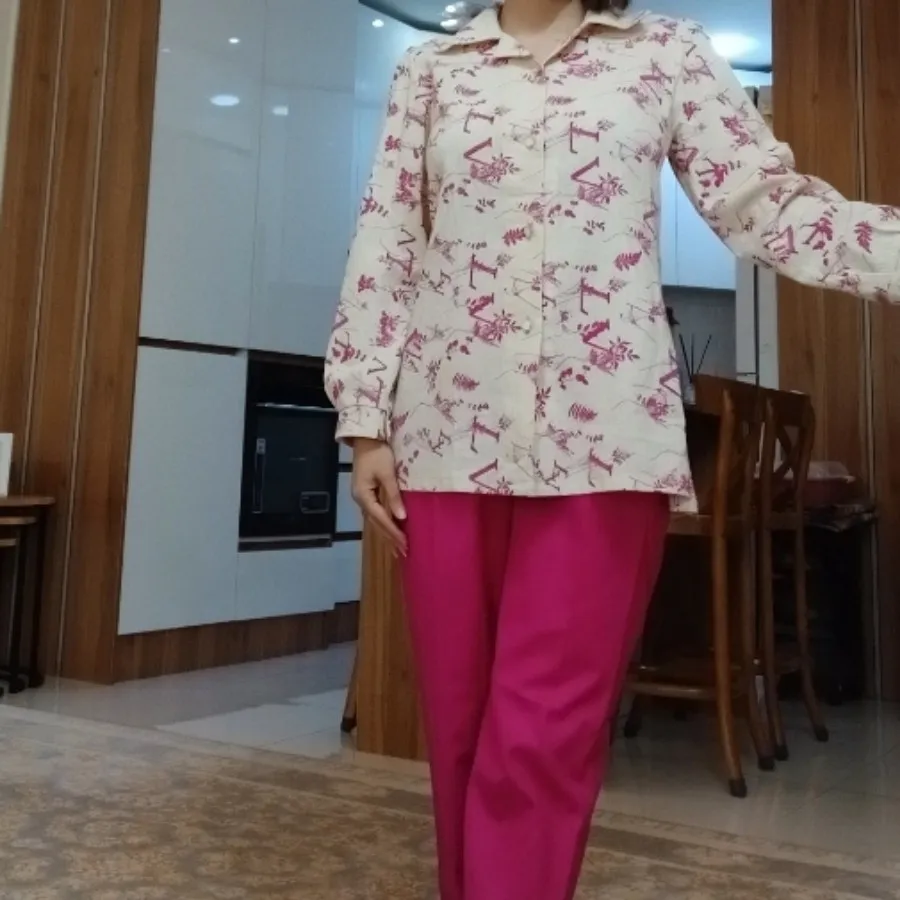 شومیز و شلوار