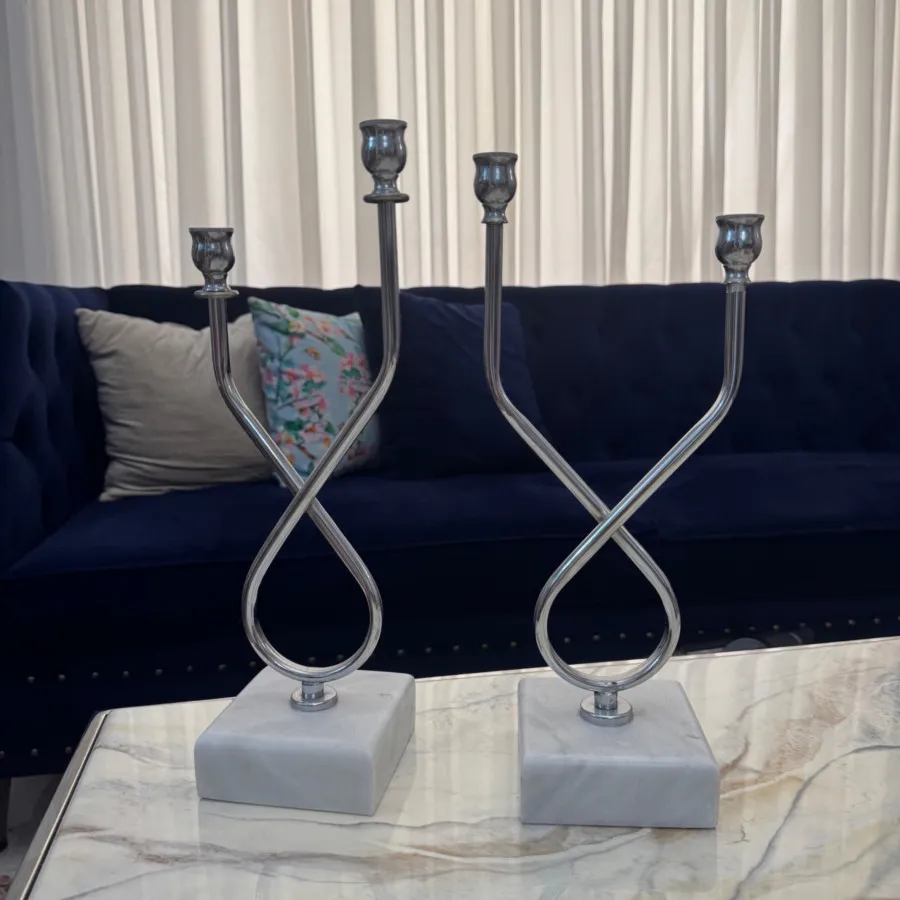 شمعدان سنگی