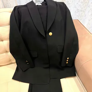 کت و شلوار کرپ