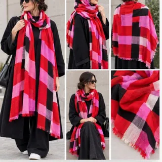 شال زارا اورجینال تگدار