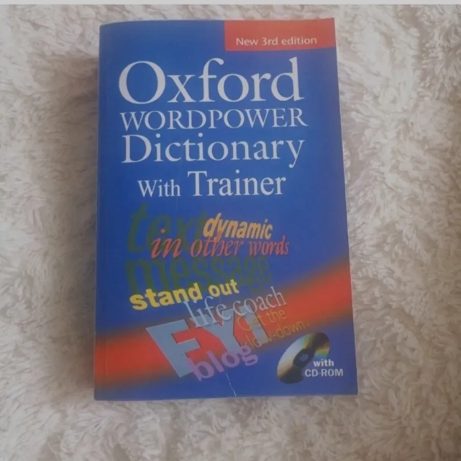 Oxford word Power