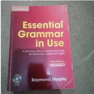 Essentials Grammar in use
