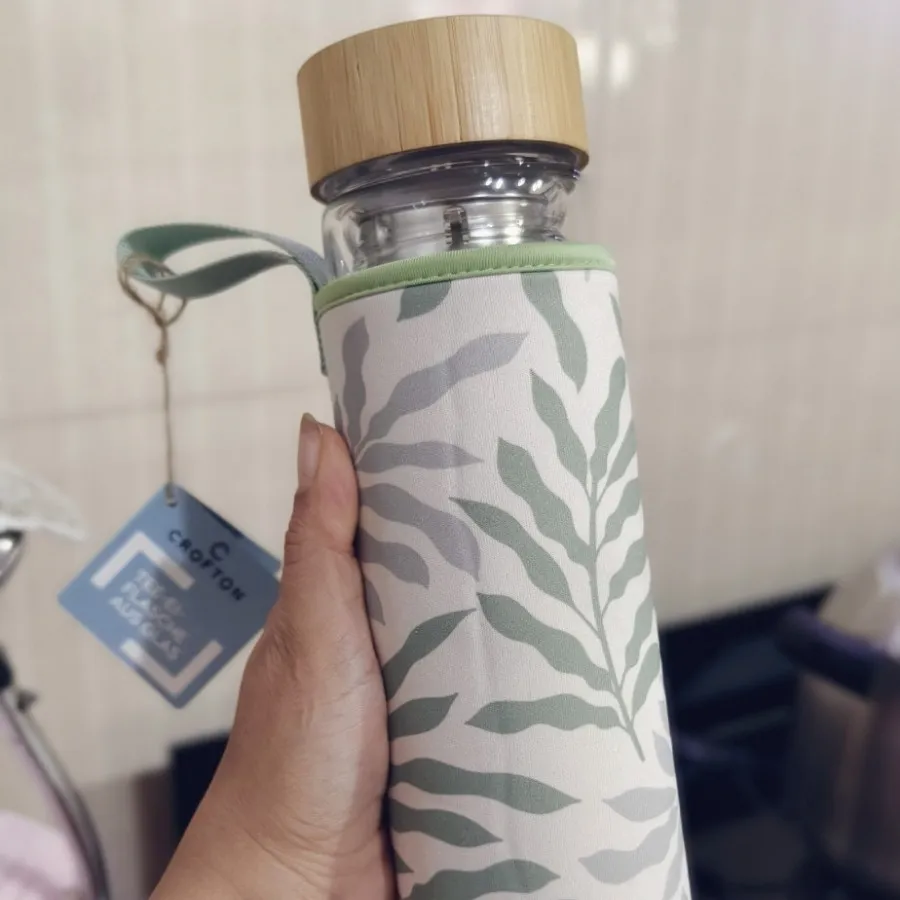 فلاسک پیرکس چای دمنوش