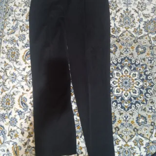 شلوار پارچه ای