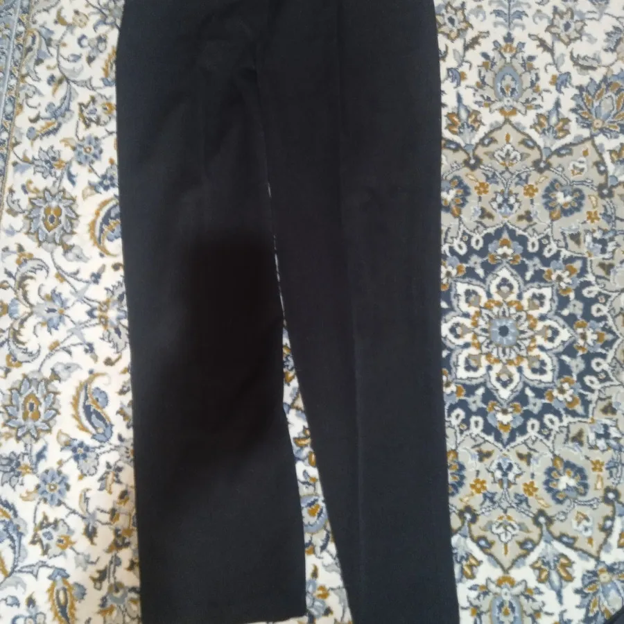 شلوار پارچه ای