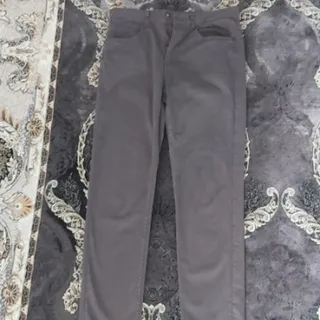شلوار کتان وارداتی