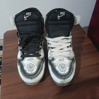 کفش Nike air Jordan 1 mi