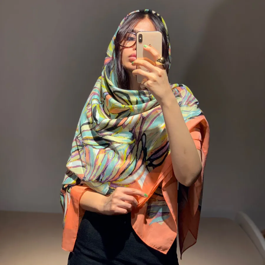 روسری h&m