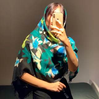 روسری h&m