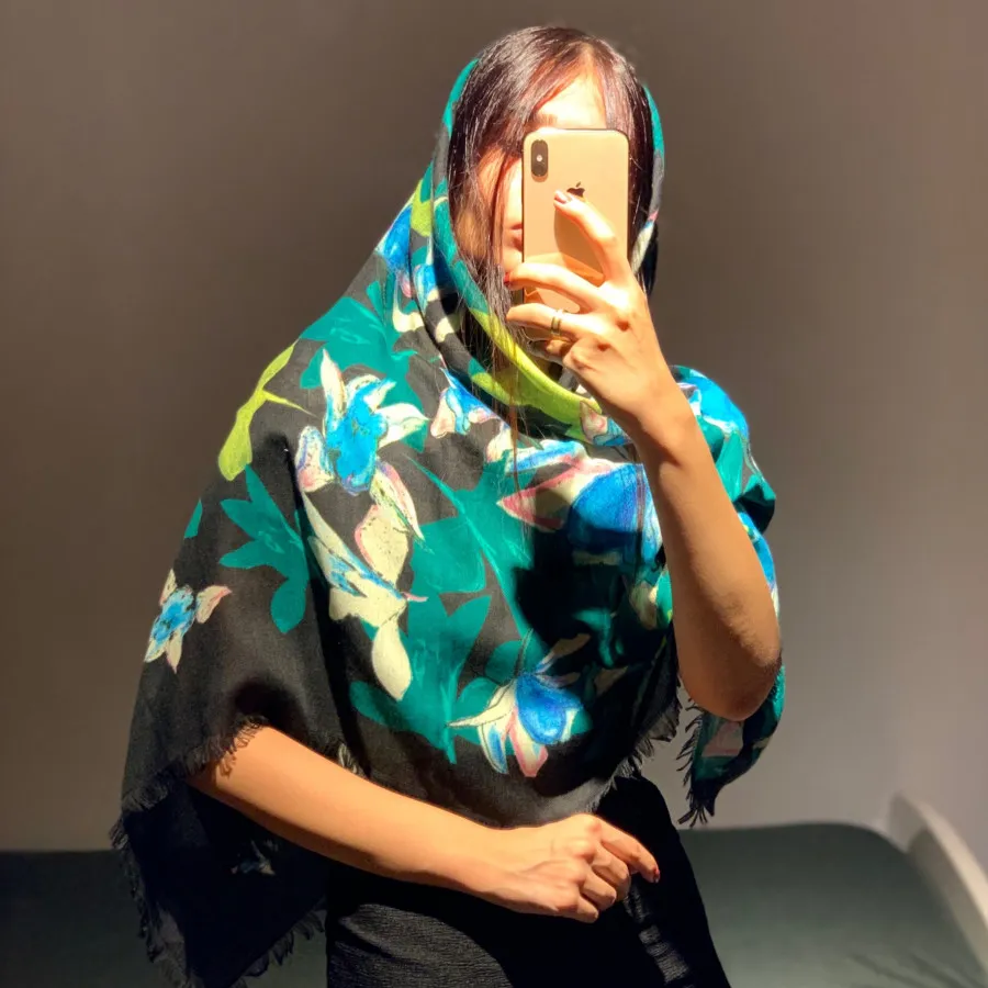 روسری h&m
