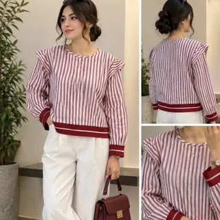 شومیز برشکا
