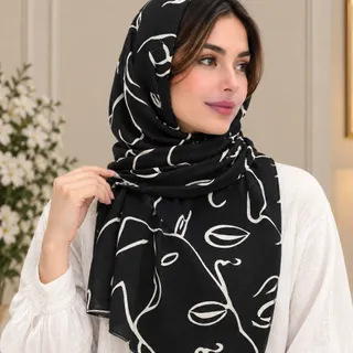 شال زنانه