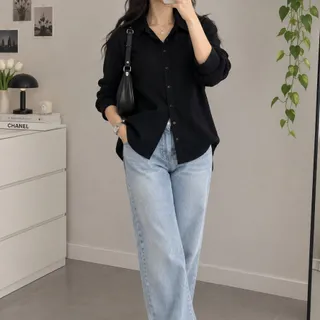 شومیز نخی