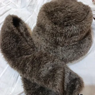 شال و کلاه روسی