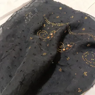 شال حریر مجلسی