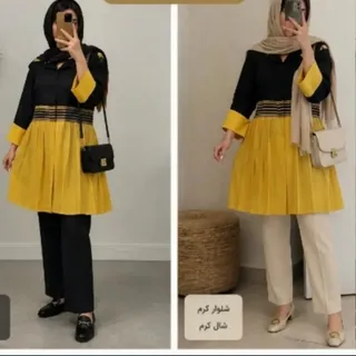 مانتو مزون دوز مجلسی
