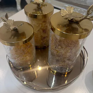 ست پاسماوری و سینی