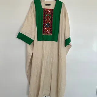 مانتو عبایی