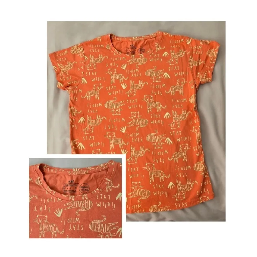تی‌شرت H&M