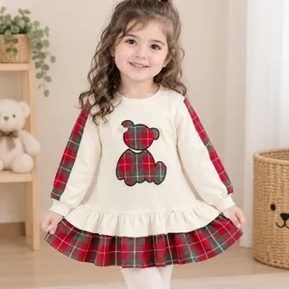 تونیک دخترانه