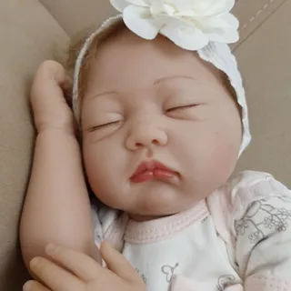 عروسک اصل ریبورن