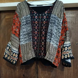 شومیز اروپایی پاییزه