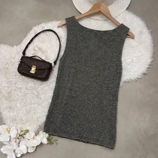 تاپ نقره ای