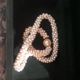 گردنبند مروارید