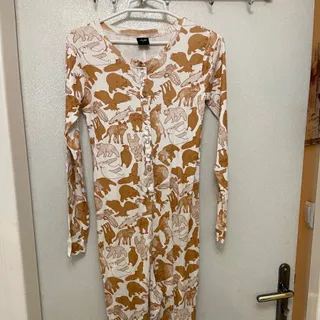 لباس سرهمی برند H&M