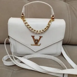 کیف سفید