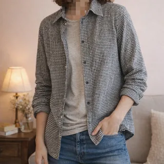 شومیز مخمل