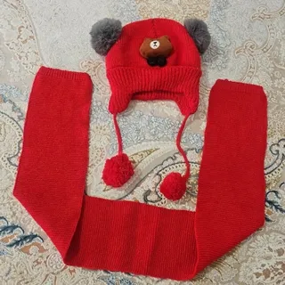 کلاه شال گردن