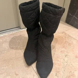 نیم بوت مجلسی زنانه