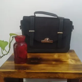 کیف مخمل