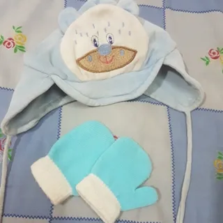 کلاه و دستکش