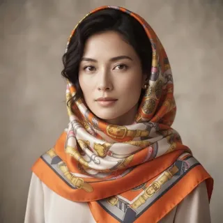 روسری مجلسی
