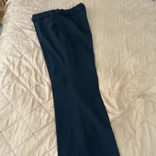 شلوار پارچه ای مشکی