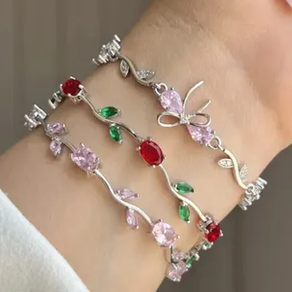 دستبند لاله ترندی